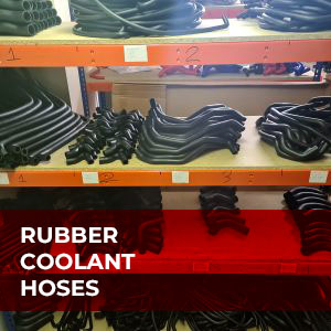 Rubber Coolant Hoses