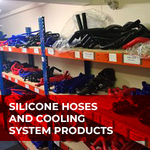 Silicone Hoses and cooling system products