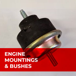 Engine Mountings & Bushes