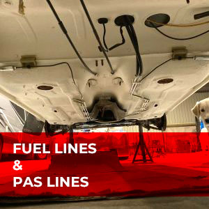 Fuel Lines & PAS Lines