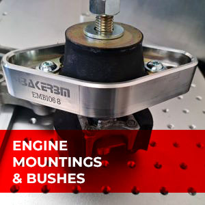 Engine Mountings & Bushes