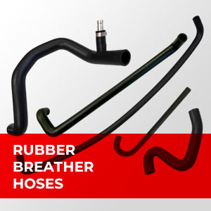 Rubber Breather Hoses